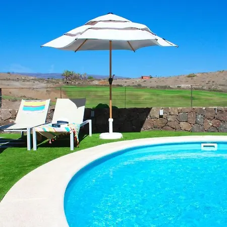 Calma With Private Pool By Tenpropertiesgc * San Bartolomé