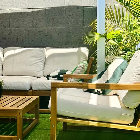 Calma With Private Pool By Tenpropertiesgc 빌라